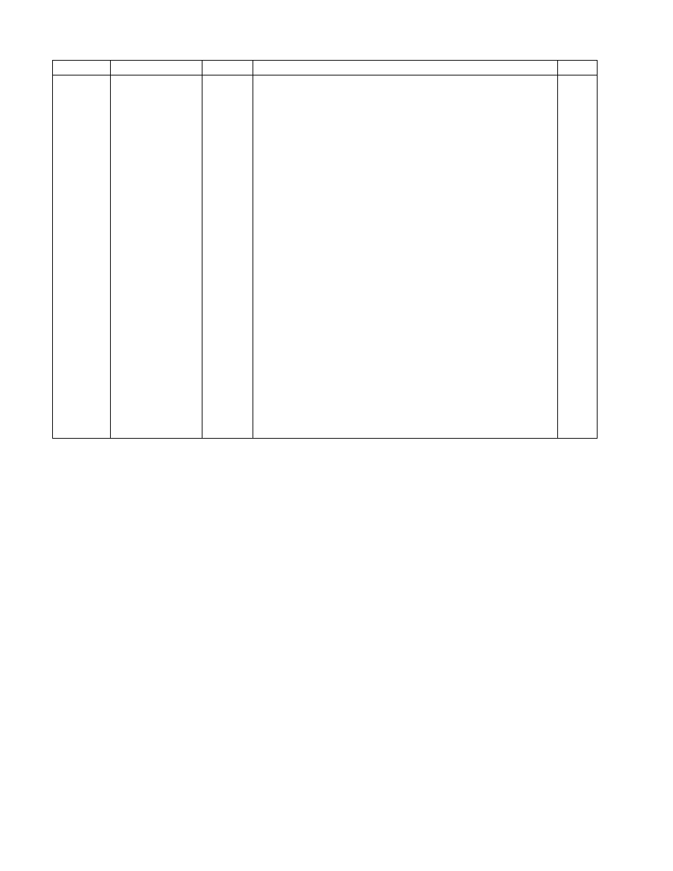 JLG M400 Parts Manual User Manual | Page 124 / 262