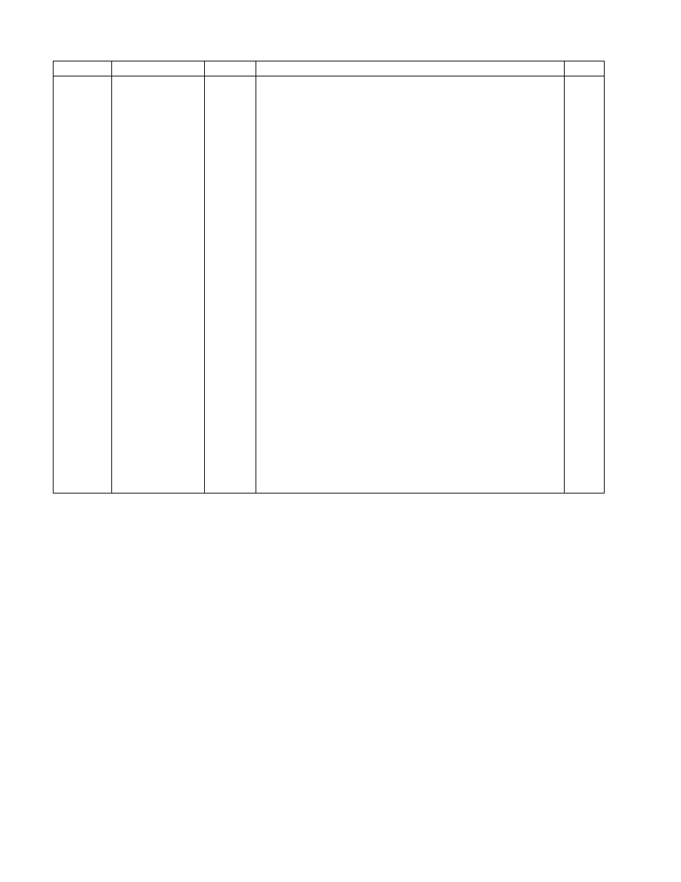 JLG M400 Parts Manual User Manual | Page 164 / 262