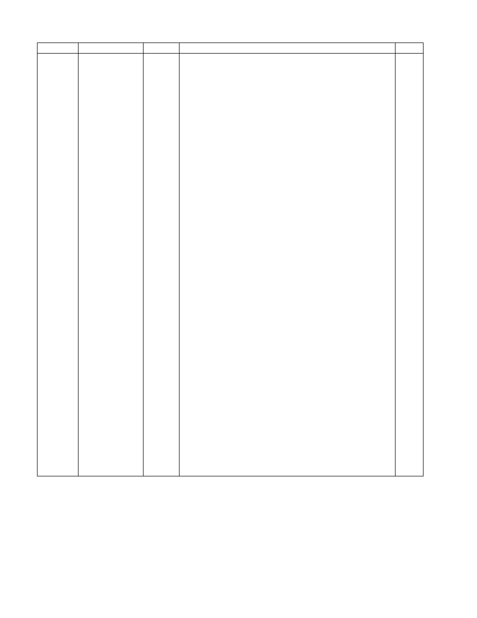 JLG M400 Parts Manual User Manual | Page 168 / 262