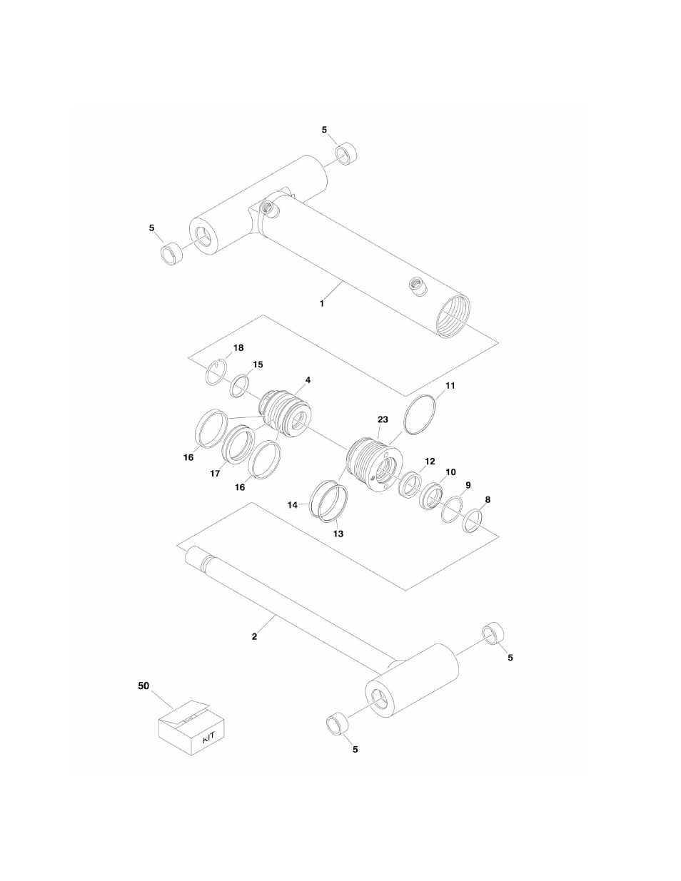 JLG M400 Parts Manual User Manual | Page 182 / 262