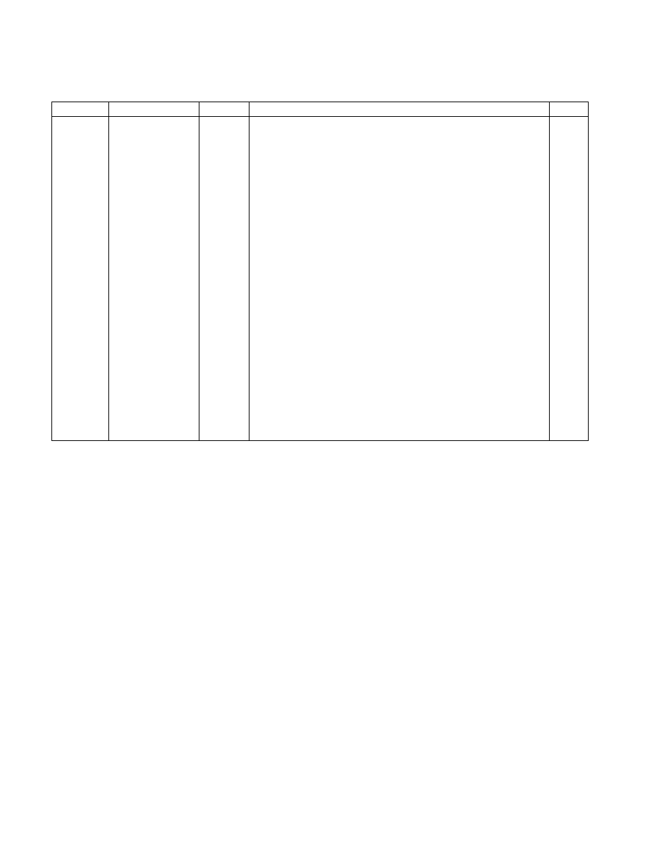 Figure 6-4. hydraulic diagram list | JLG M400 Parts Manual User Manual | Page 208 / 262