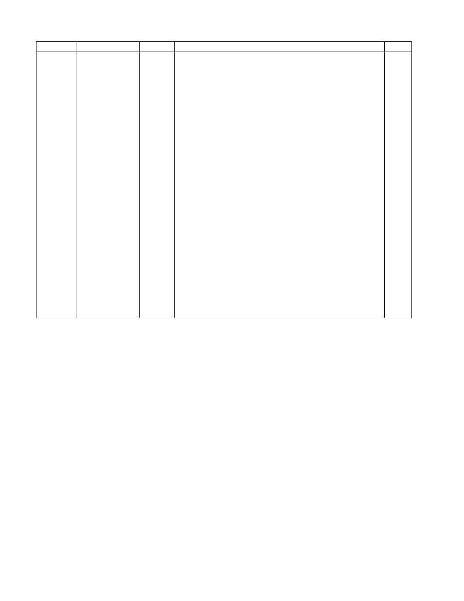 JLG M400 Parts Manual User Manual | Page 244 / 262
