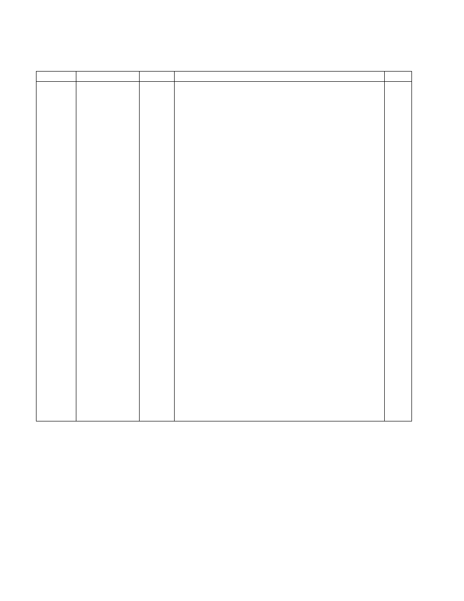 JLG M400 Parts Manual User Manual | Page 254 / 262