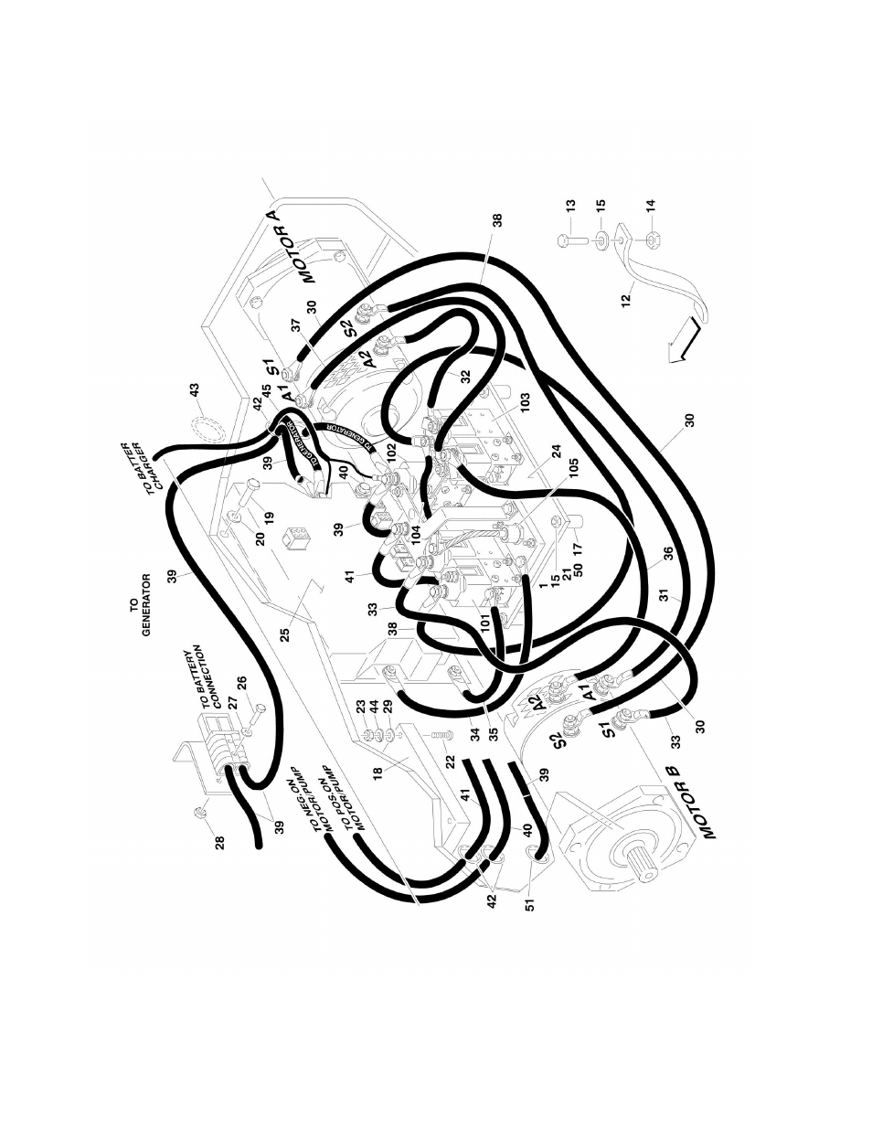 JLG M400 Parts Manual User Manual | Page 36 / 262