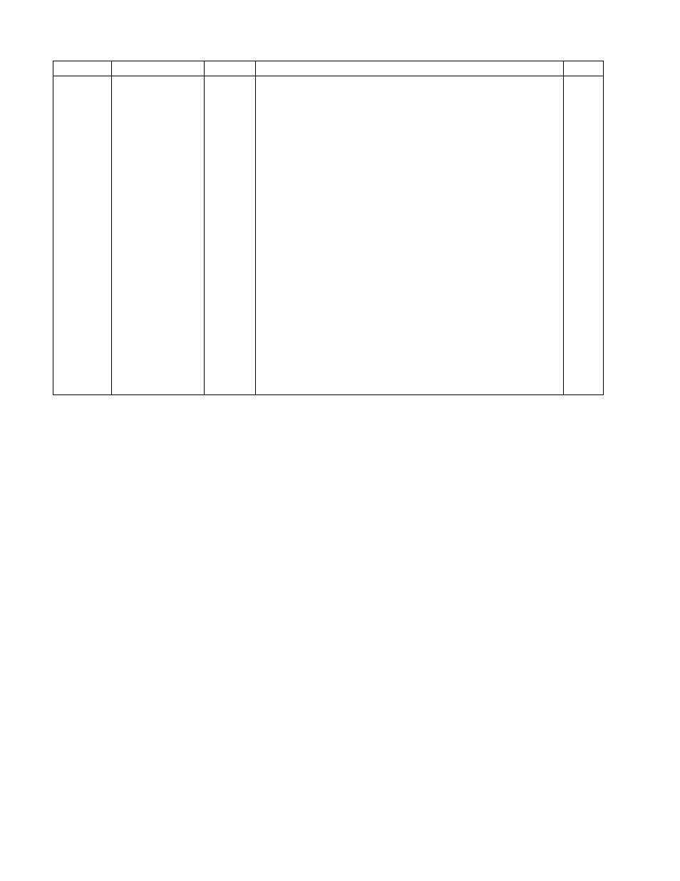 JLG M400 Parts Manual User Manual | Page 38 / 262