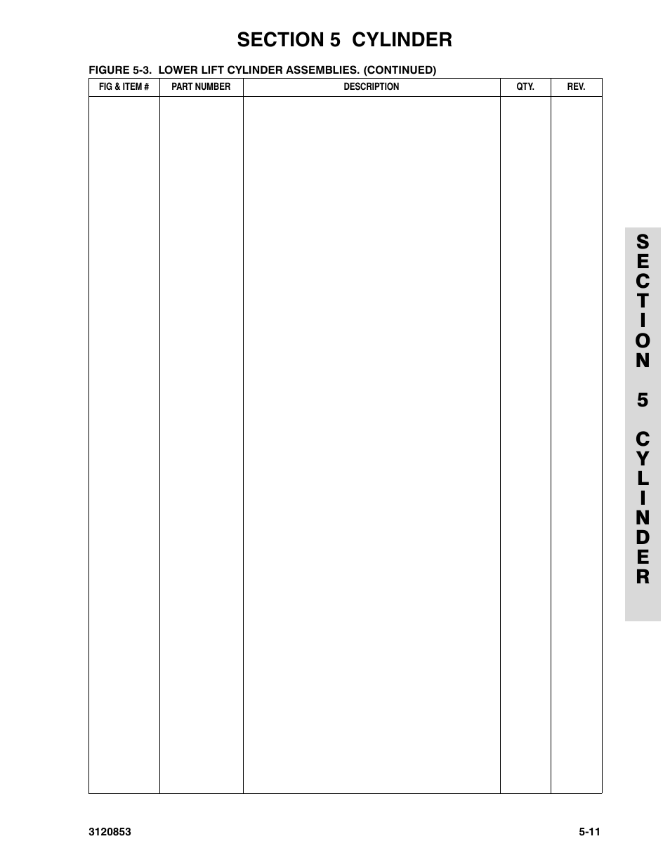 JLG 45ic Parts Manual User Manual | Page 111 / 160