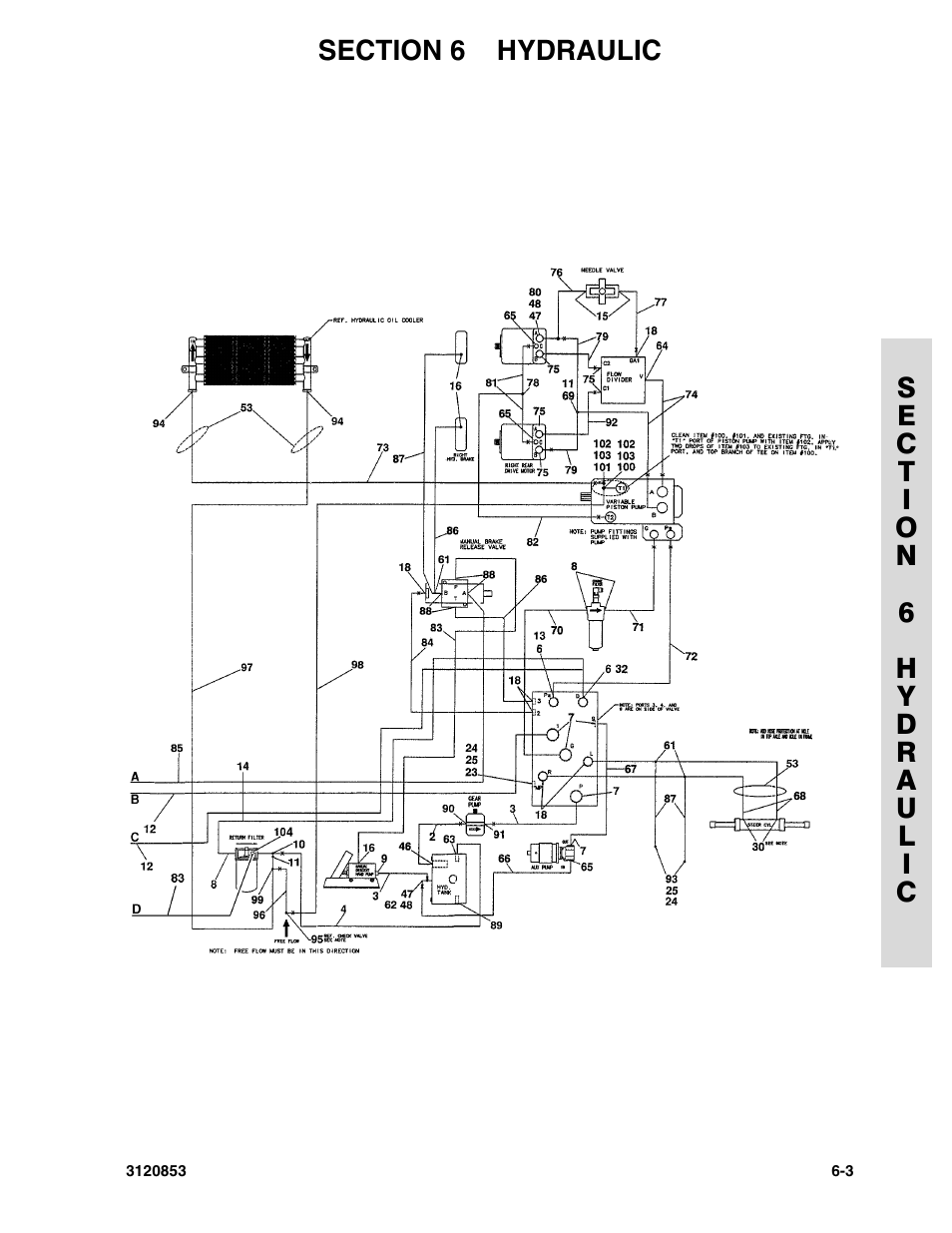 JLG 45ic Parts Manual User Manual | Page 127 / 160