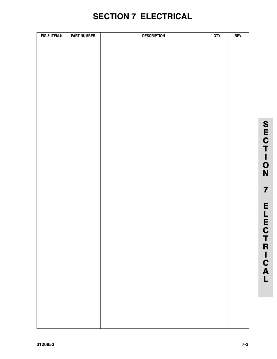 JLG 45ic Parts Manual User Manual | Page 137 / 160