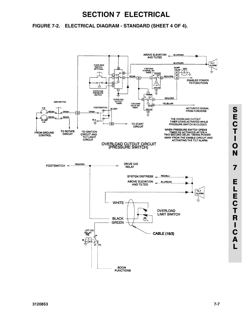 JLG 45ic Parts Manual User Manual | Page 141 / 160