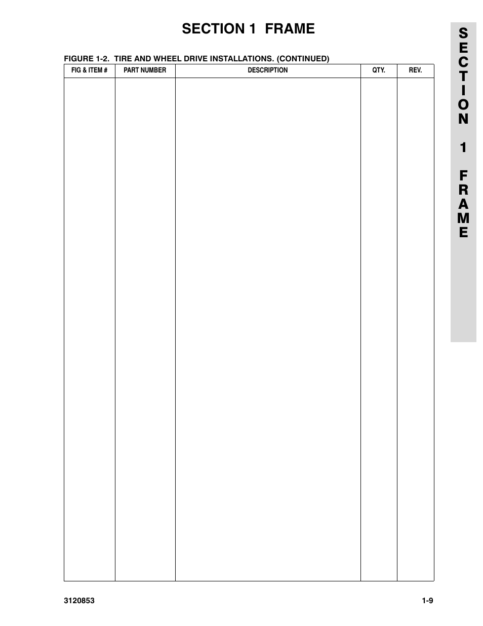 JLG 45ic Parts Manual User Manual | Page 15 / 160