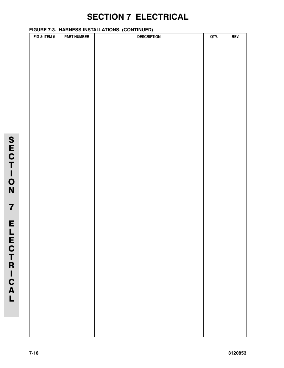 JLG 45ic Parts Manual User Manual | Page 150 / 160