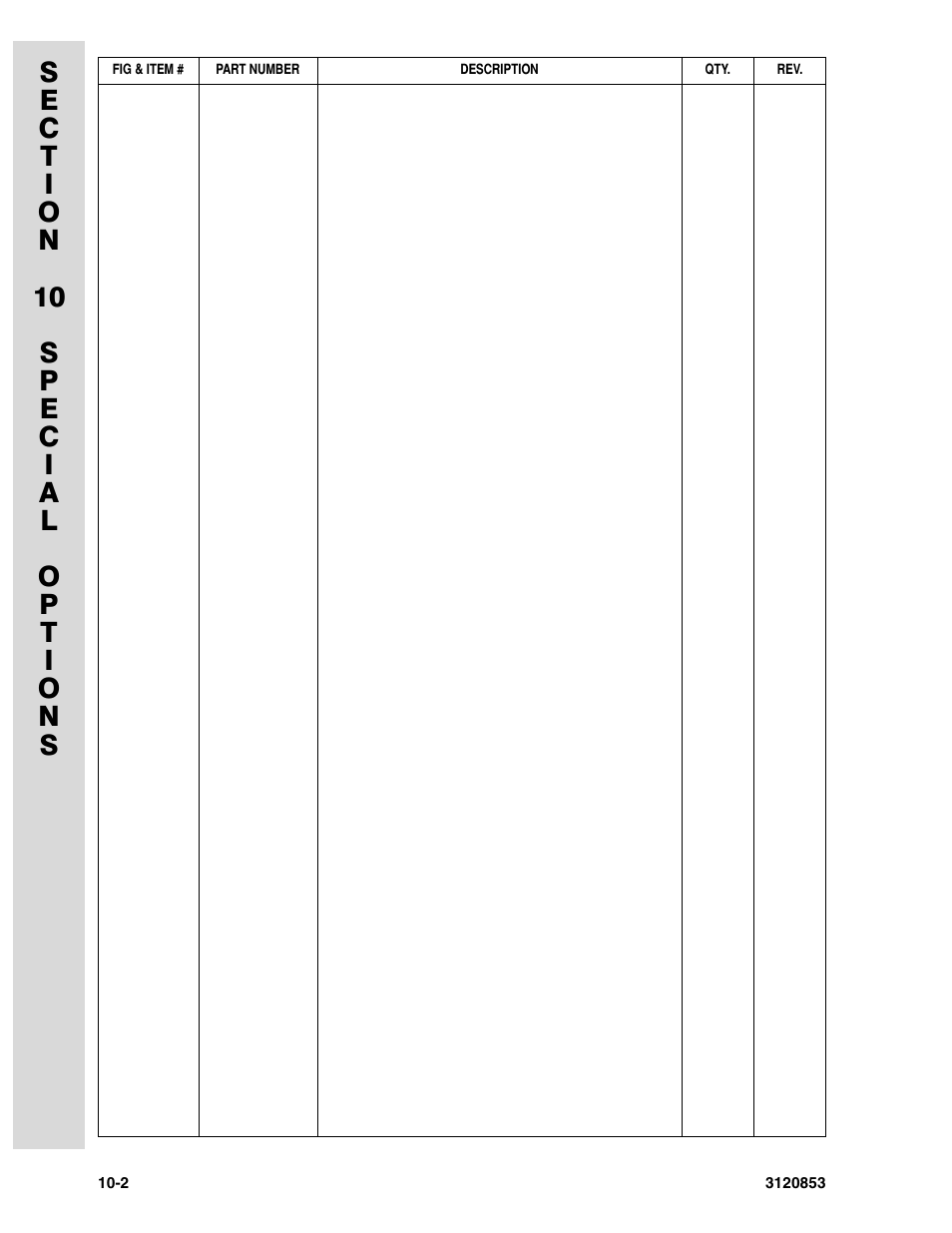 JLG 45ic Parts Manual User Manual | Page 158 / 160