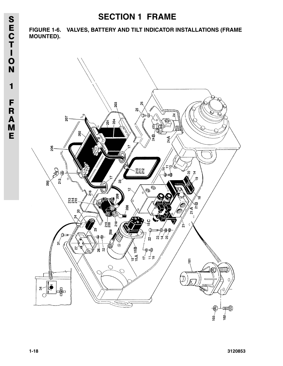 JLG 45ic Parts Manual User Manual | Page 24 / 160