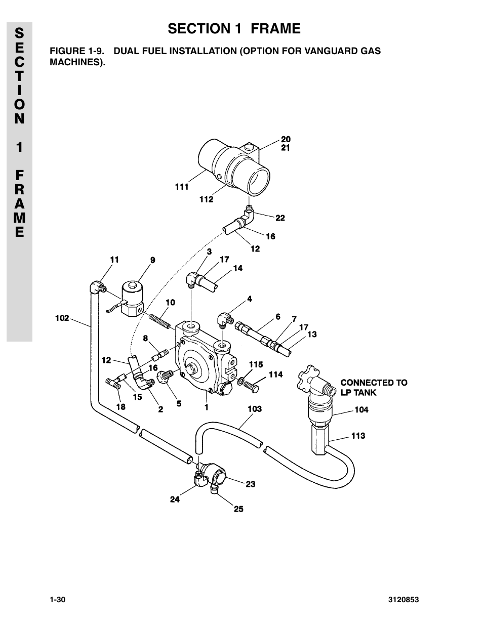 JLG 45ic Parts Manual User Manual | Page 36 / 160