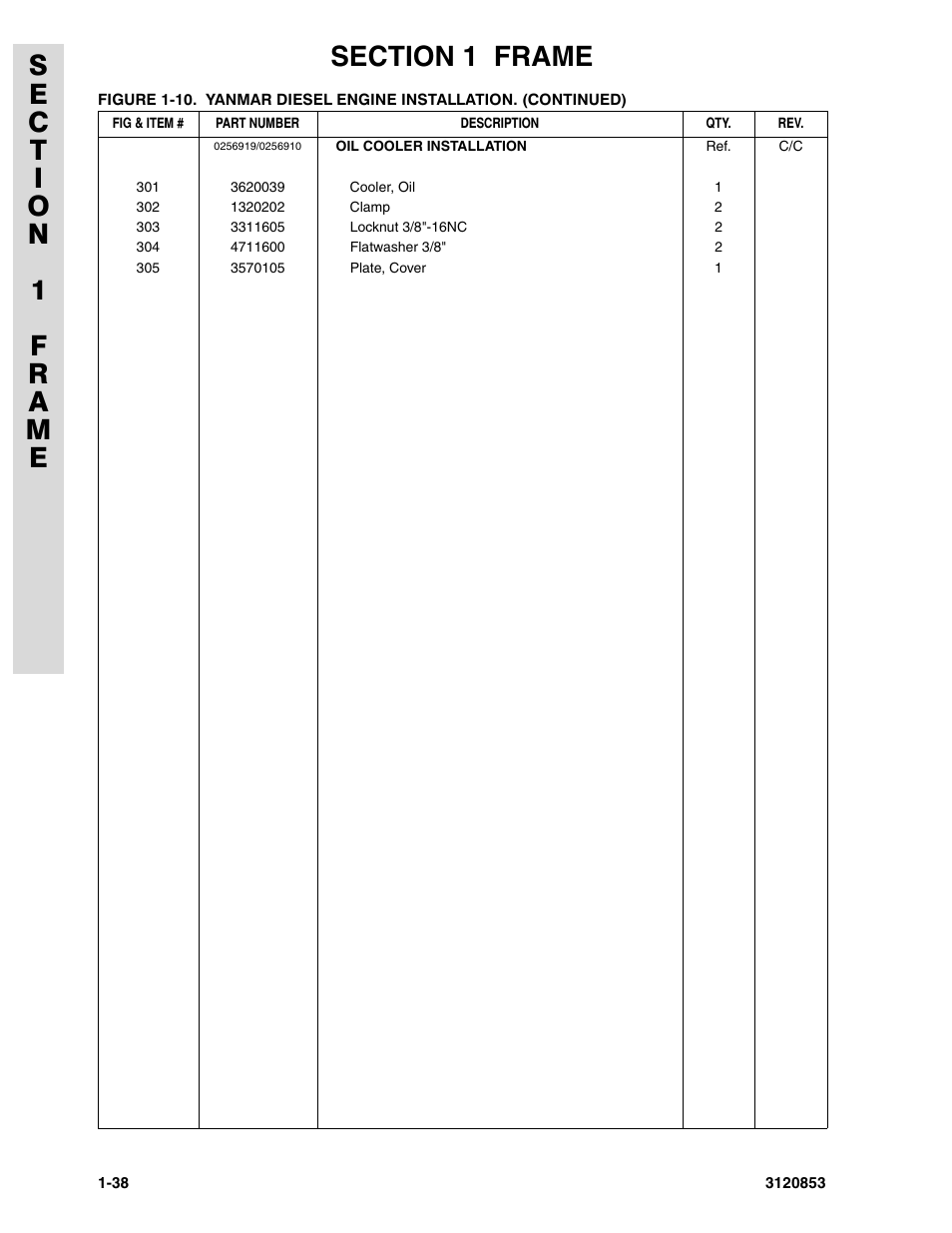 JLG 45ic Parts Manual User Manual | Page 44 / 160
