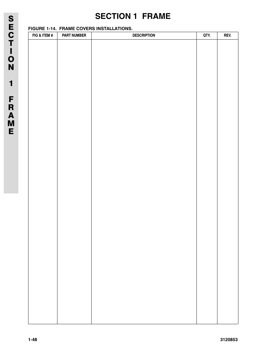 JLG 45ic Parts Manual User Manual | Page 54 / 160