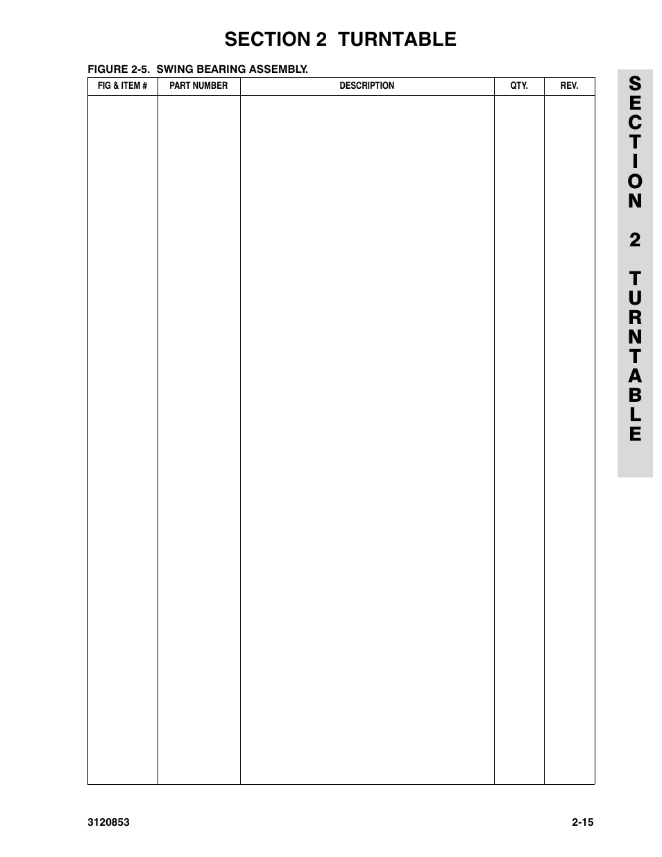 JLG 45ic Parts Manual User Manual | Page 69 / 160