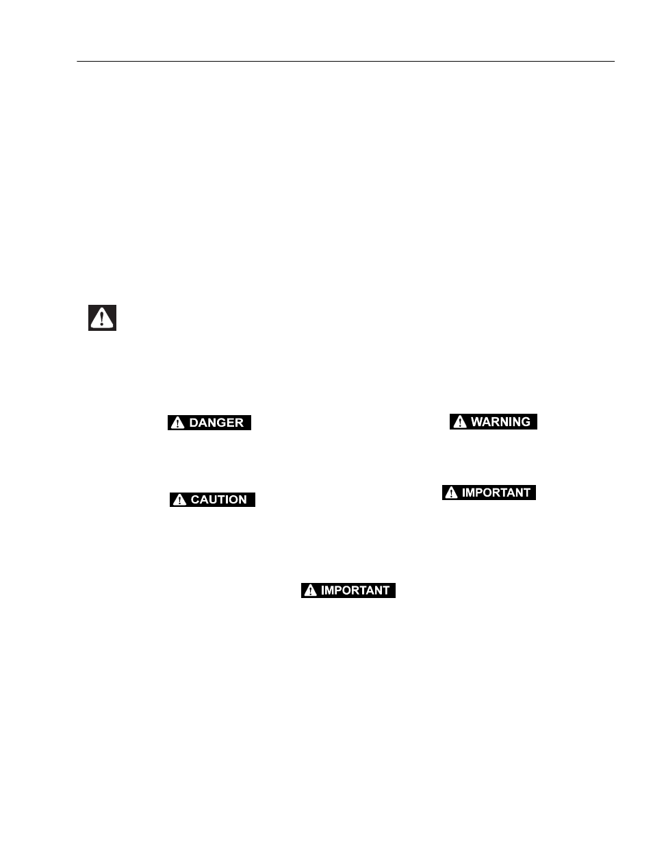 Foreword | JLG 26MRT ANSI Operator Manual User Manual | Page 3 / 44
