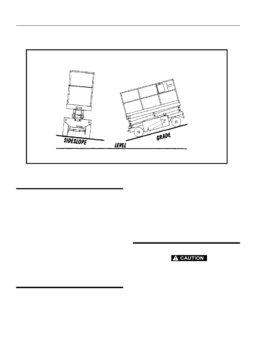 JLG 26MRT ANSI Operator Manual User Manual | Page 32 / 44