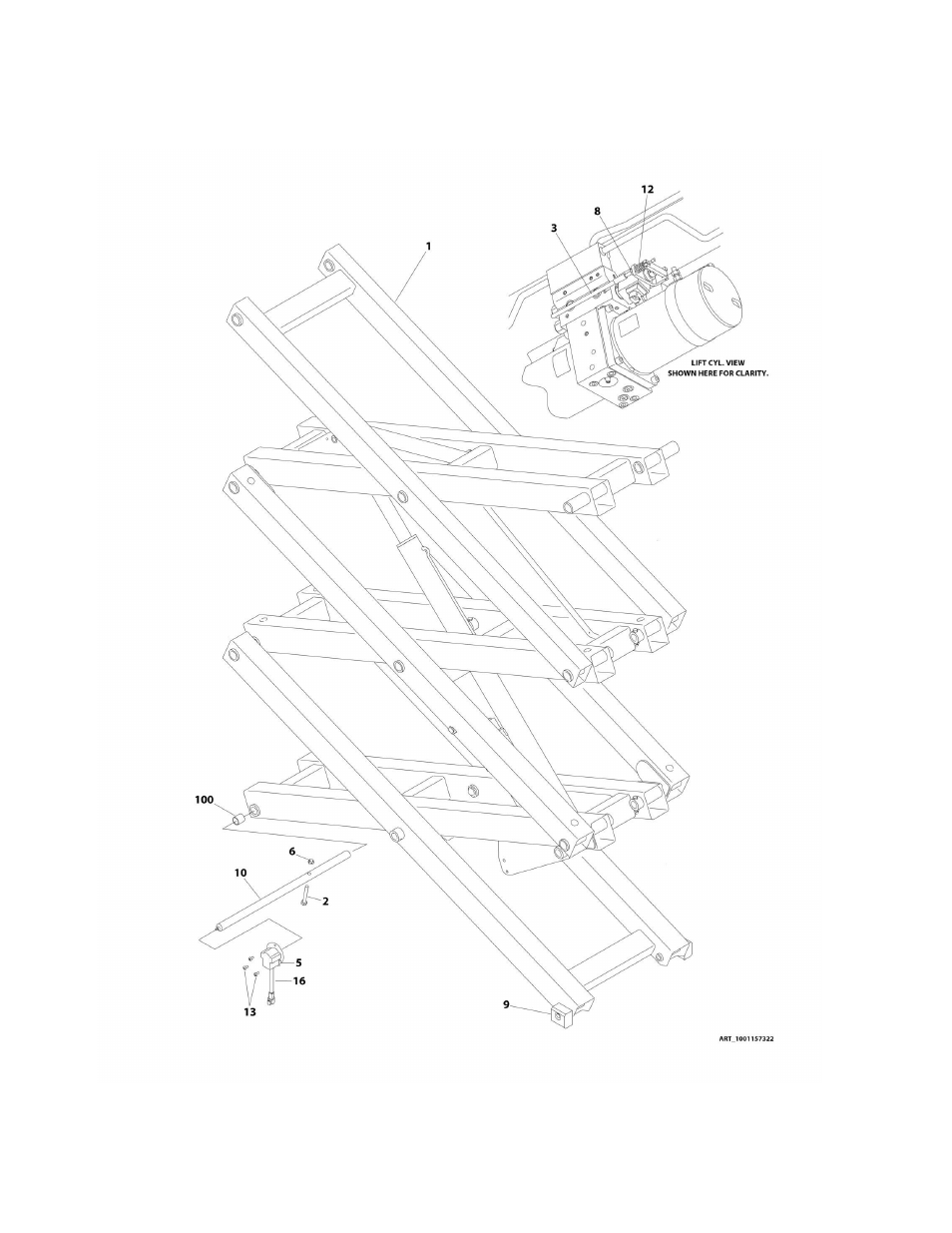 JLG 2632ES Operator Manual User Manual | Page 110 / 328