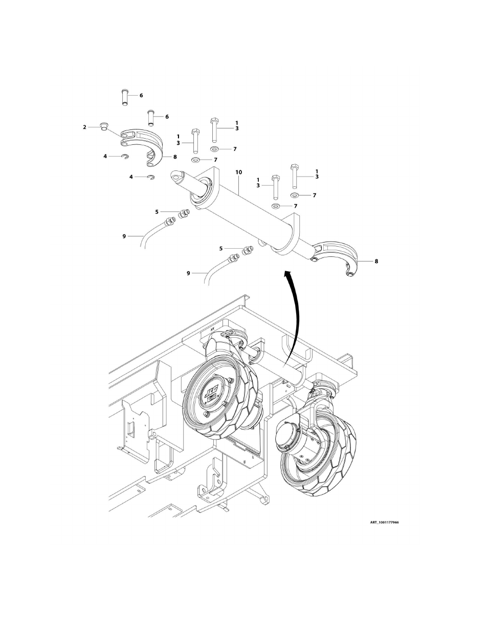 JLG 2632ES Operator Manual User Manual | Page 12 / 328