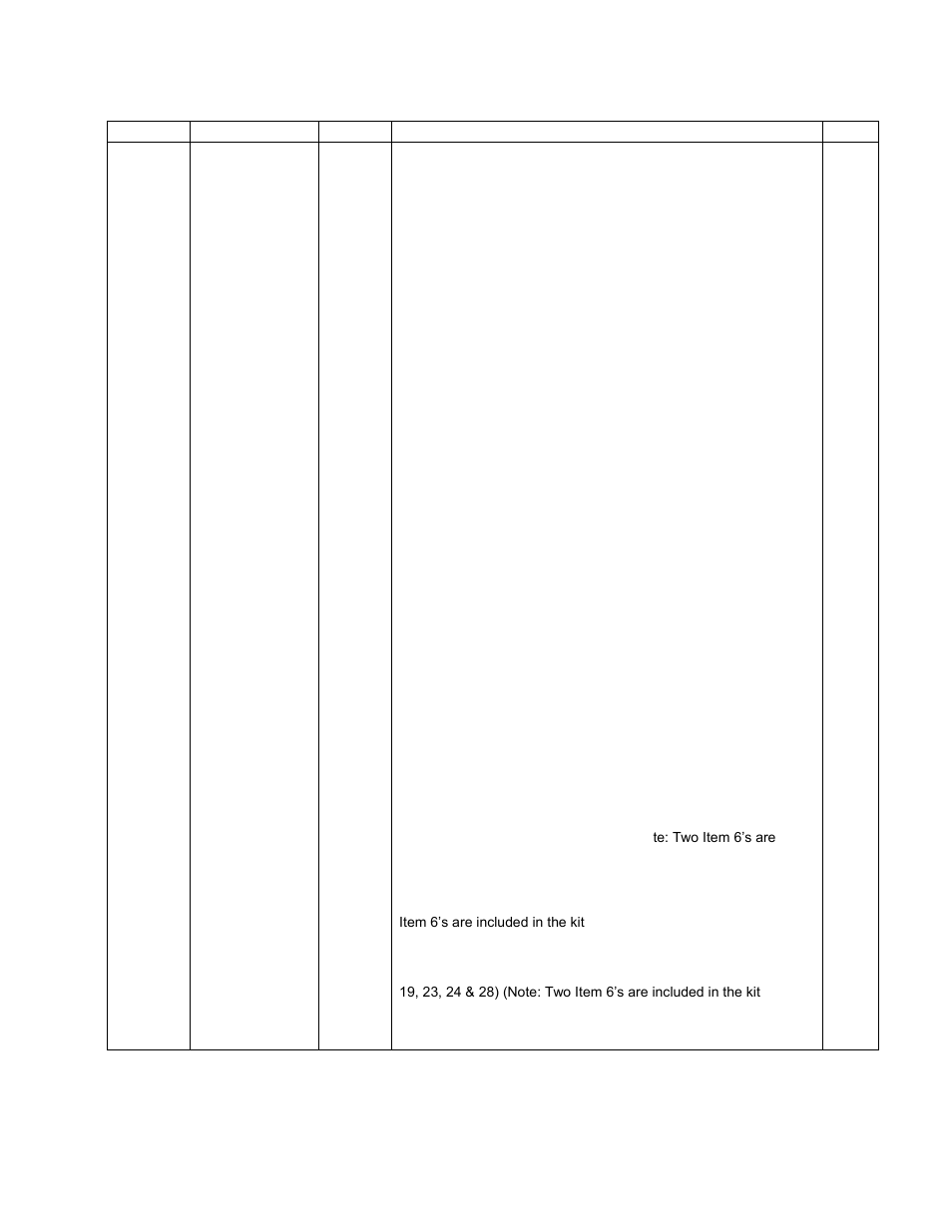 JLG 2632ES Operator Manual User Manual | Page 167 / 328