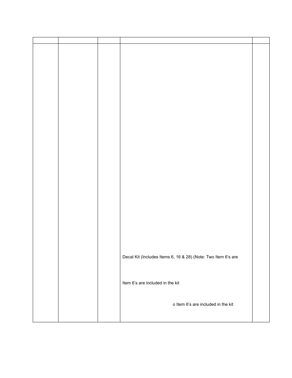 JLG 2632ES Operator Manual User Manual | Page 169 / 328
