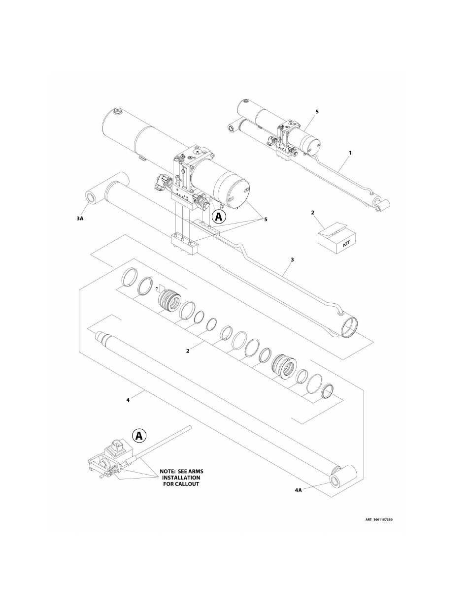 JLG 2632ES Operator Manual User Manual | Page 184 / 328
