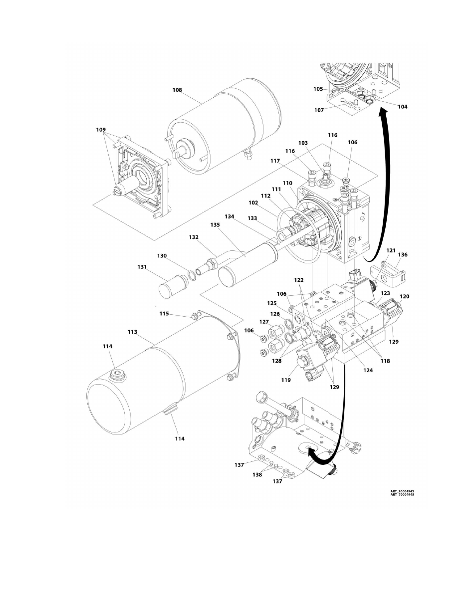 JLG 2632ES Operator Manual User Manual | Page 185 / 328