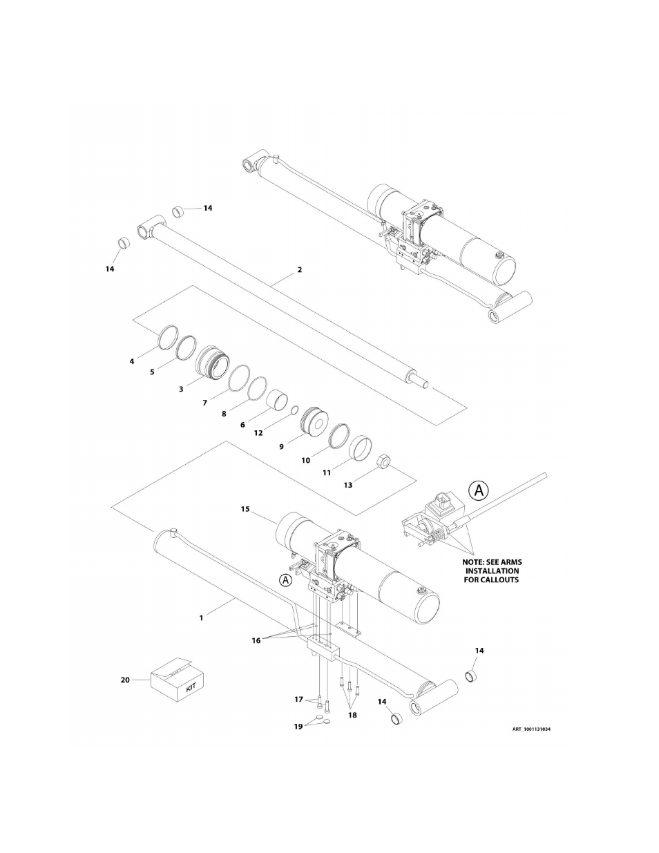 JLG 2632ES Operator Manual User Manual | Page 188 / 328
