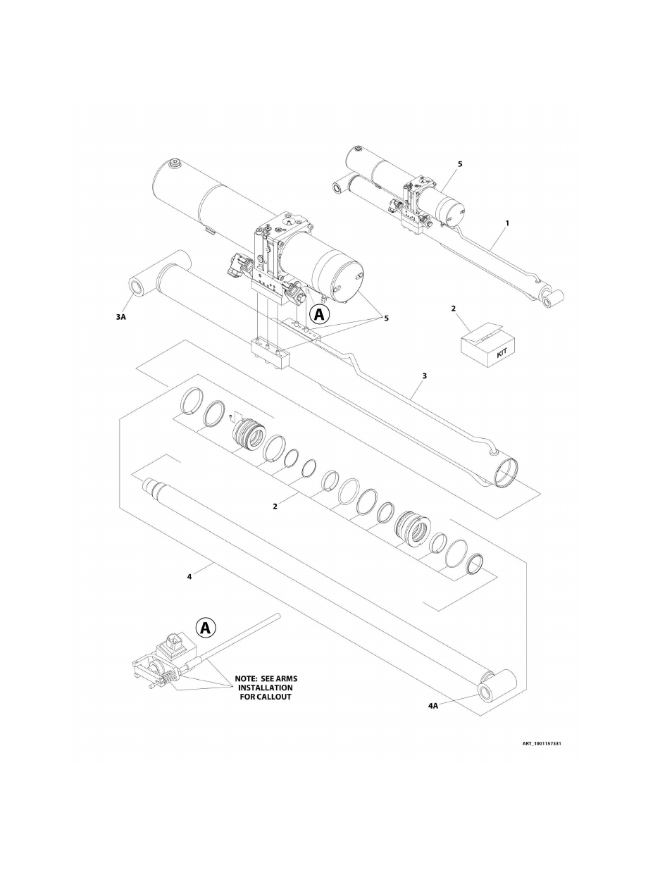 JLG 2632ES Operator Manual User Manual | Page 200 / 328