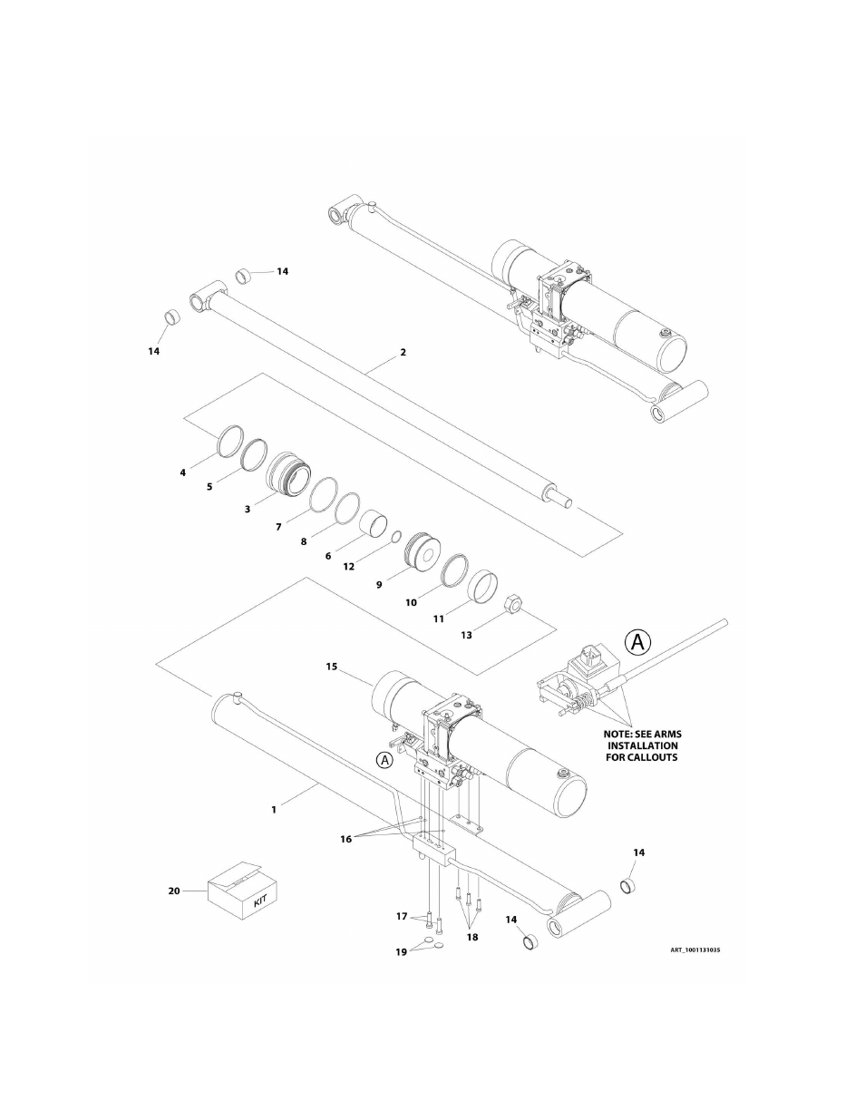 JLG 2632ES Operator Manual User Manual | Page 204 / 328