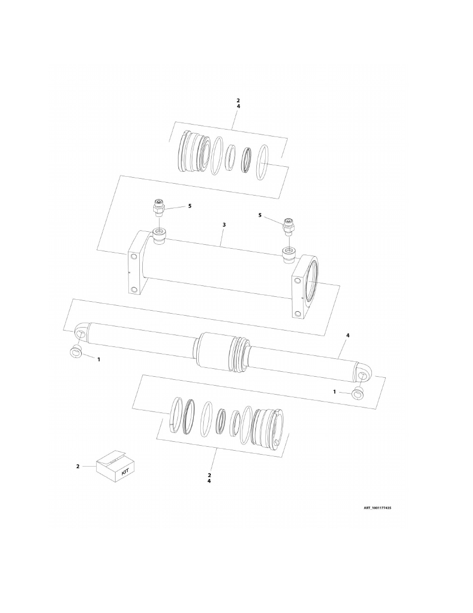 JLG 2632ES Operator Manual User Manual | Page 208 / 328
