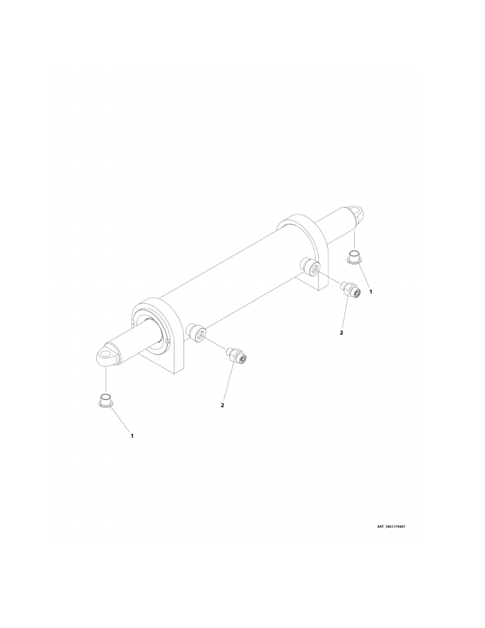 JLG 2632ES Operator Manual User Manual | Page 210 / 328