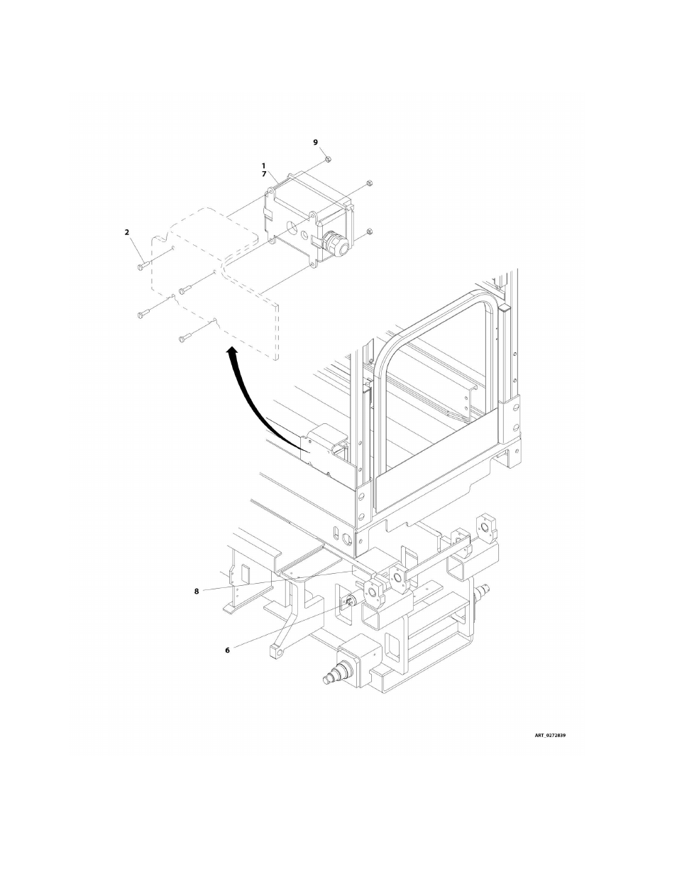 JLG 2632ES Operator Manual User Manual | Page 218 / 328