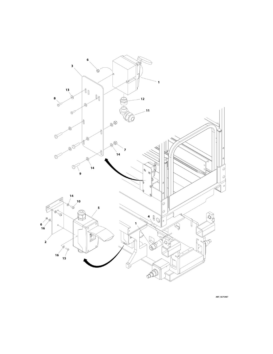 JLG 2632ES Operator Manual User Manual | Page 220 / 328