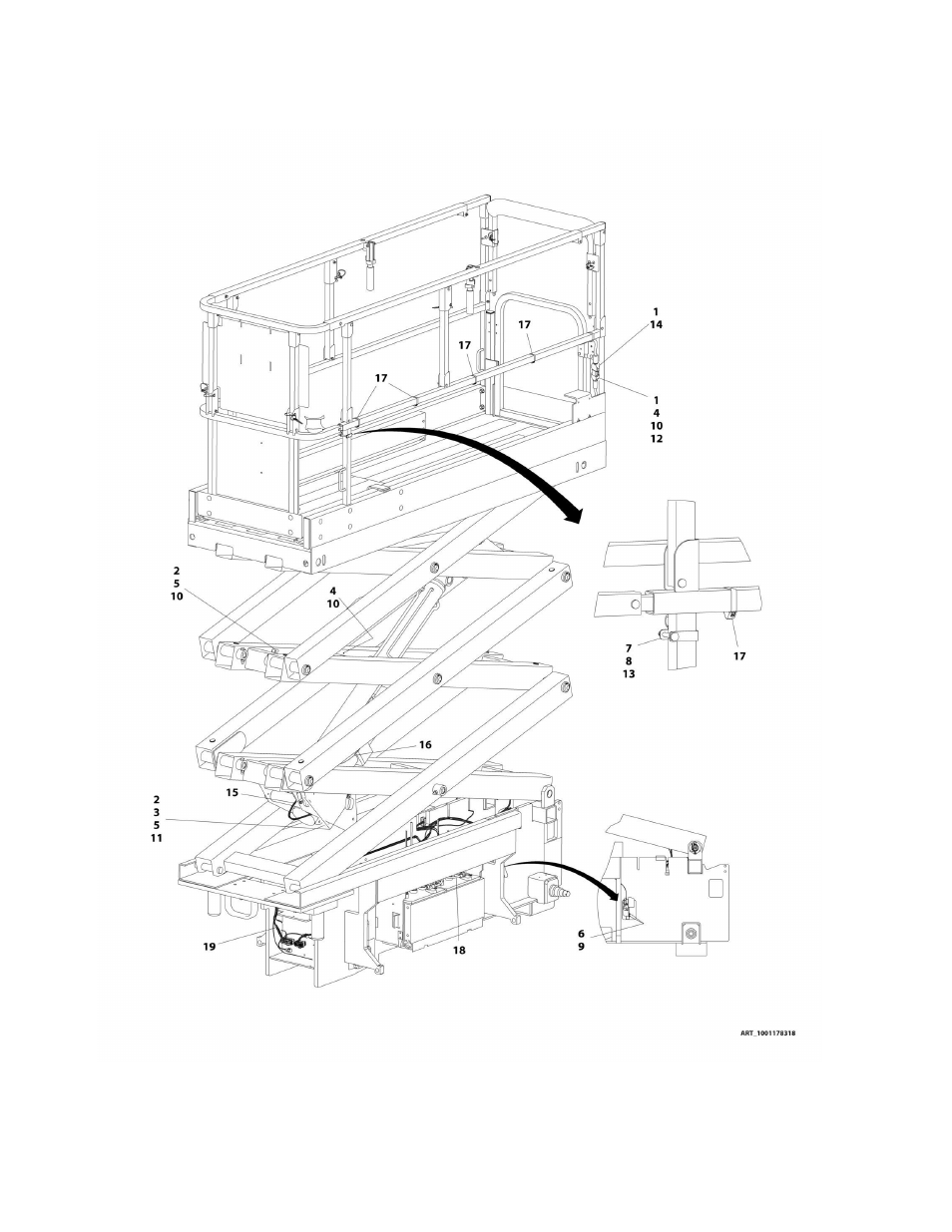 JLG 2632ES Operator Manual User Manual | Page 238 / 328