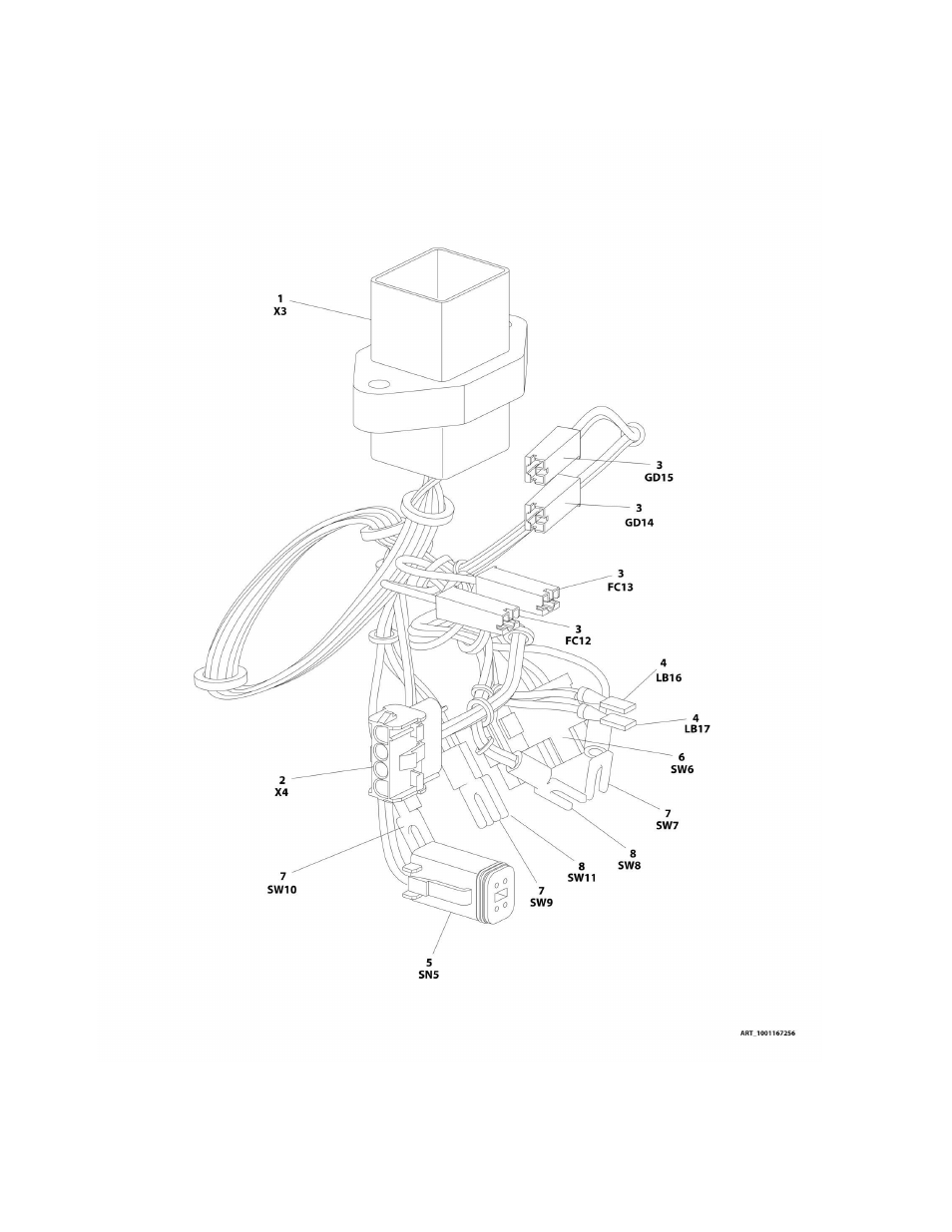 JLG 2632ES Operator Manual User Manual | Page 264 / 328