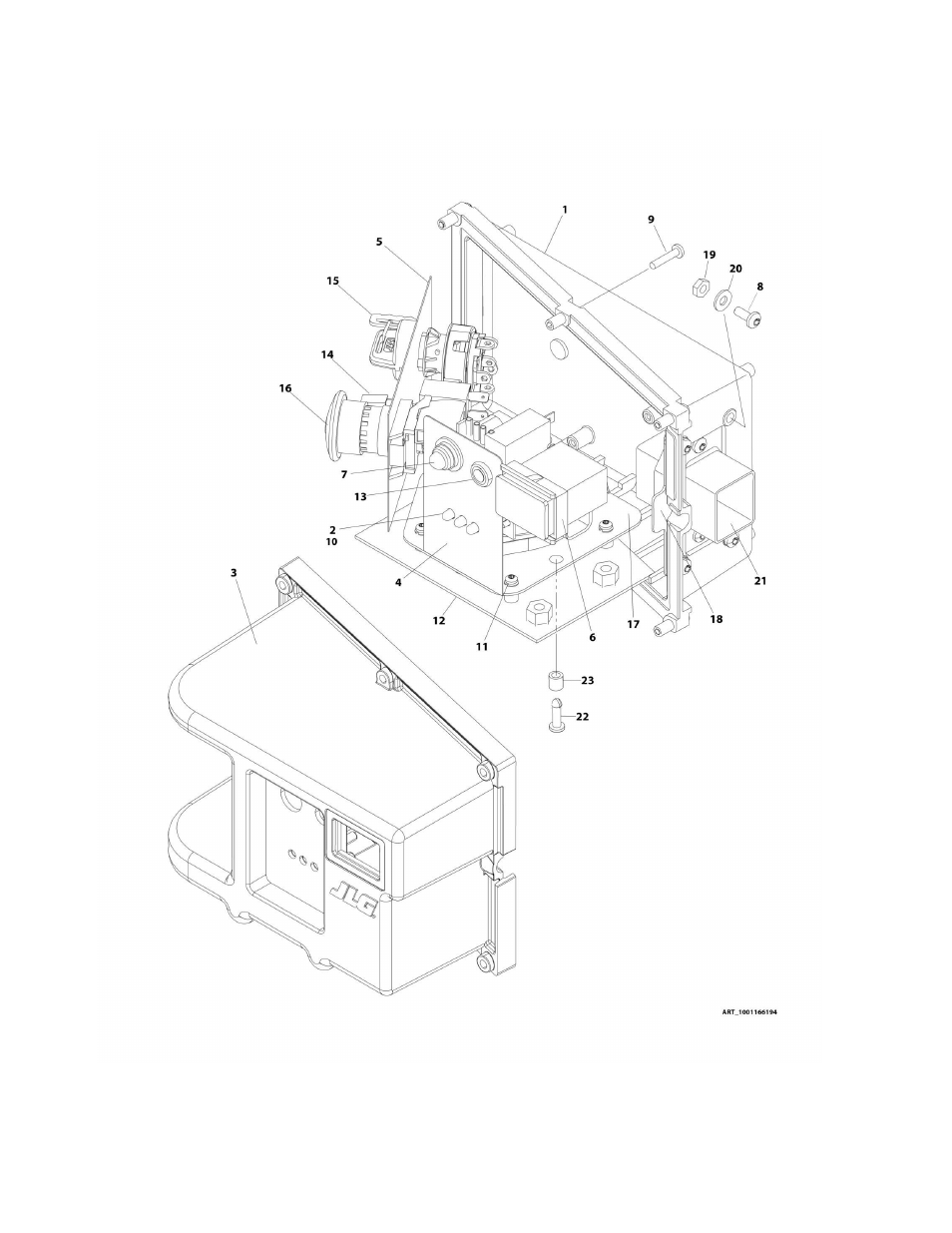 JLG 2632ES Operator Manual User Manual | Page 66 / 328