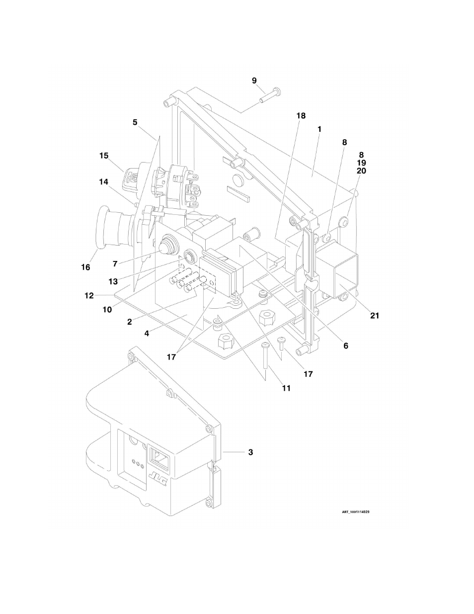 JLG 2632ES Operator Manual User Manual | Page 68 / 328