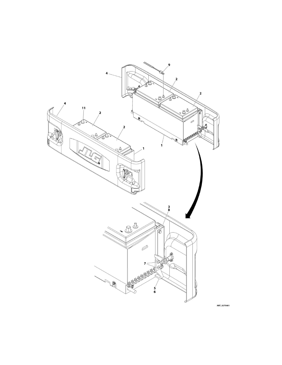 JLG 2632ES Operator Manual User Manual | Page 78 / 328