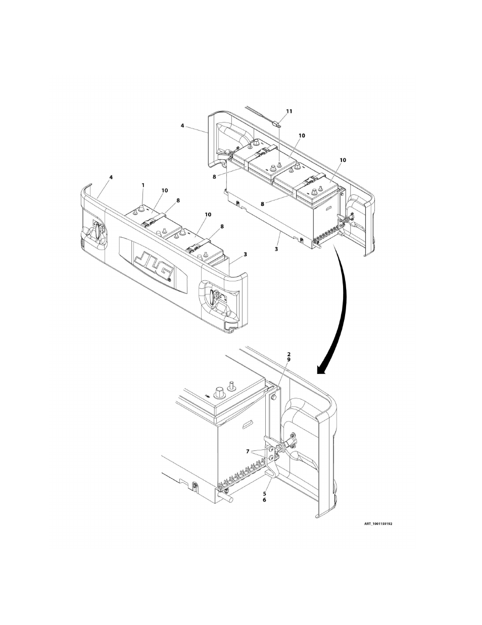 JLG 2632ES Operator Manual User Manual | Page 82 / 328