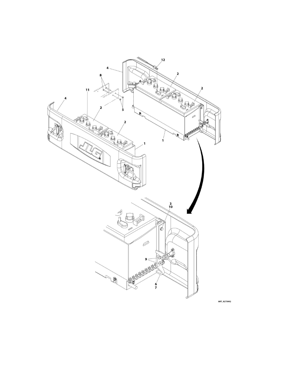 JLG 2632ES Operator Manual User Manual | Page 84 / 328