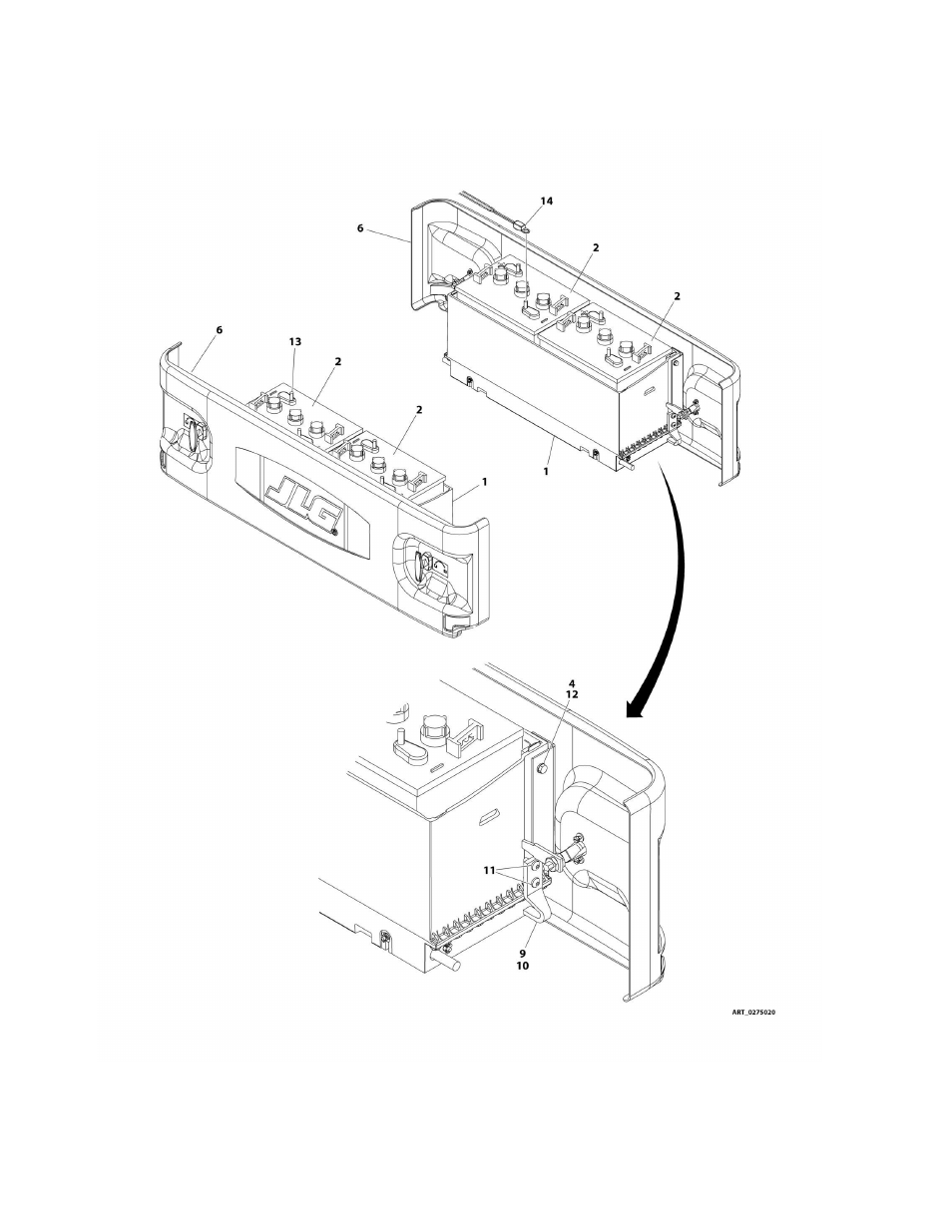 JLG 2632ES Operator Manual User Manual | Page 90 / 328