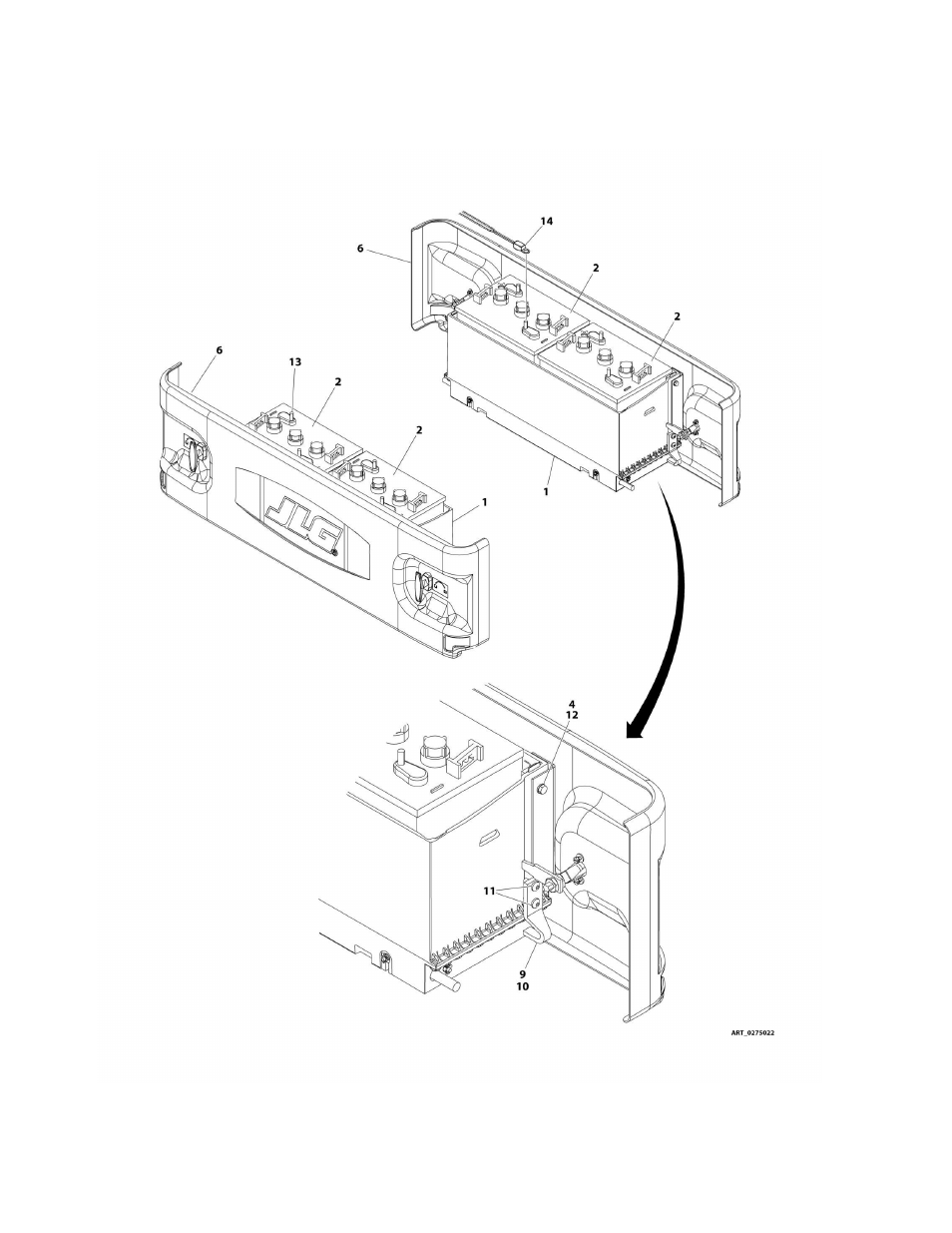 JLG 2632ES Operator Manual User Manual | Page 92 / 328