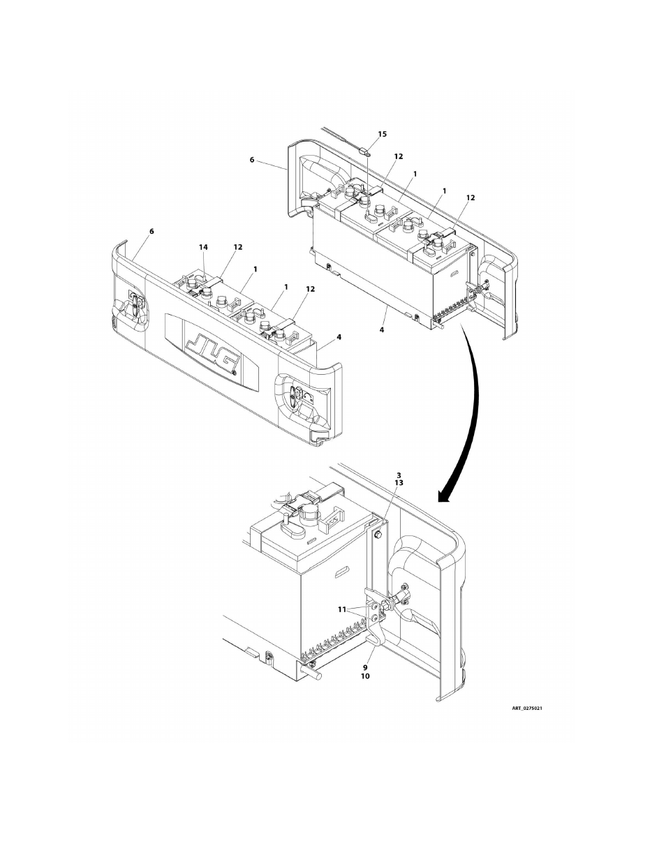 JLG 2632ES Operator Manual User Manual | Page 94 / 328