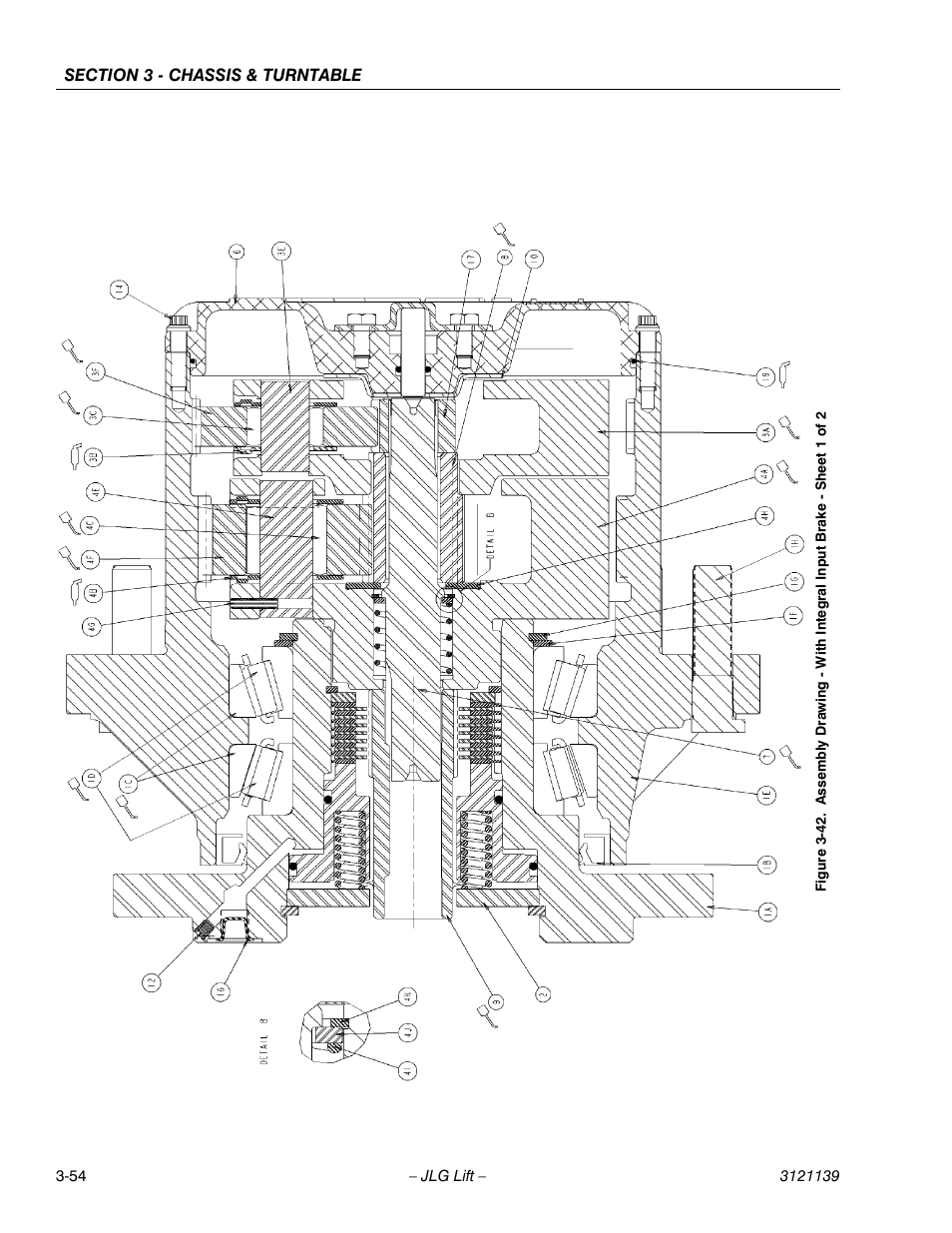 JLG 800S Service Manual User Manual | Page 100 / 372