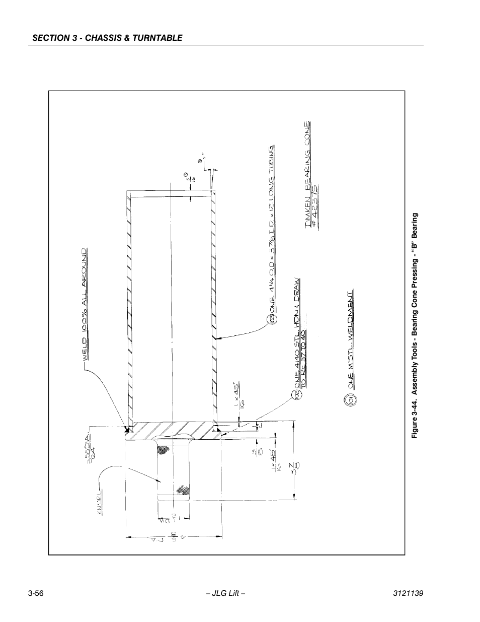 JLG 800S Service Manual User Manual | Page 102 / 372