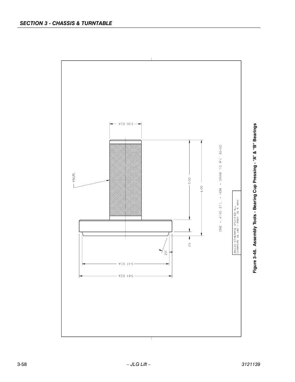 JLG 800S Service Manual User Manual | Page 104 / 372