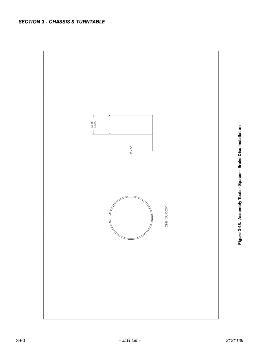 JLG 800S Service Manual User Manual | Page 106 / 372